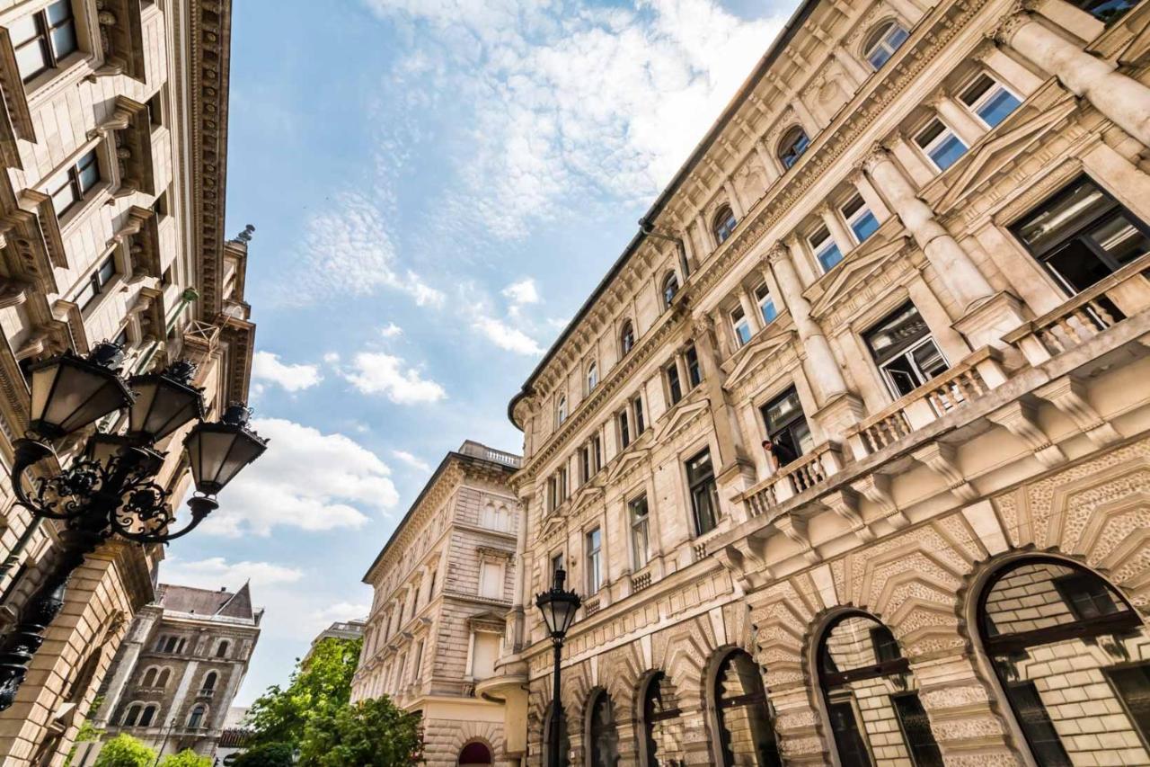 Opera Balkony Luxury Apartment With Free Parking 부다페스트 외부 사진