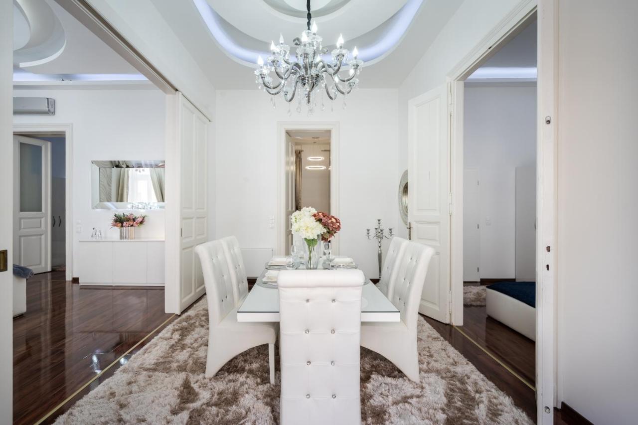 Opera Balkony Luxury Apartment With Free Parking 부다페스트 외부 사진