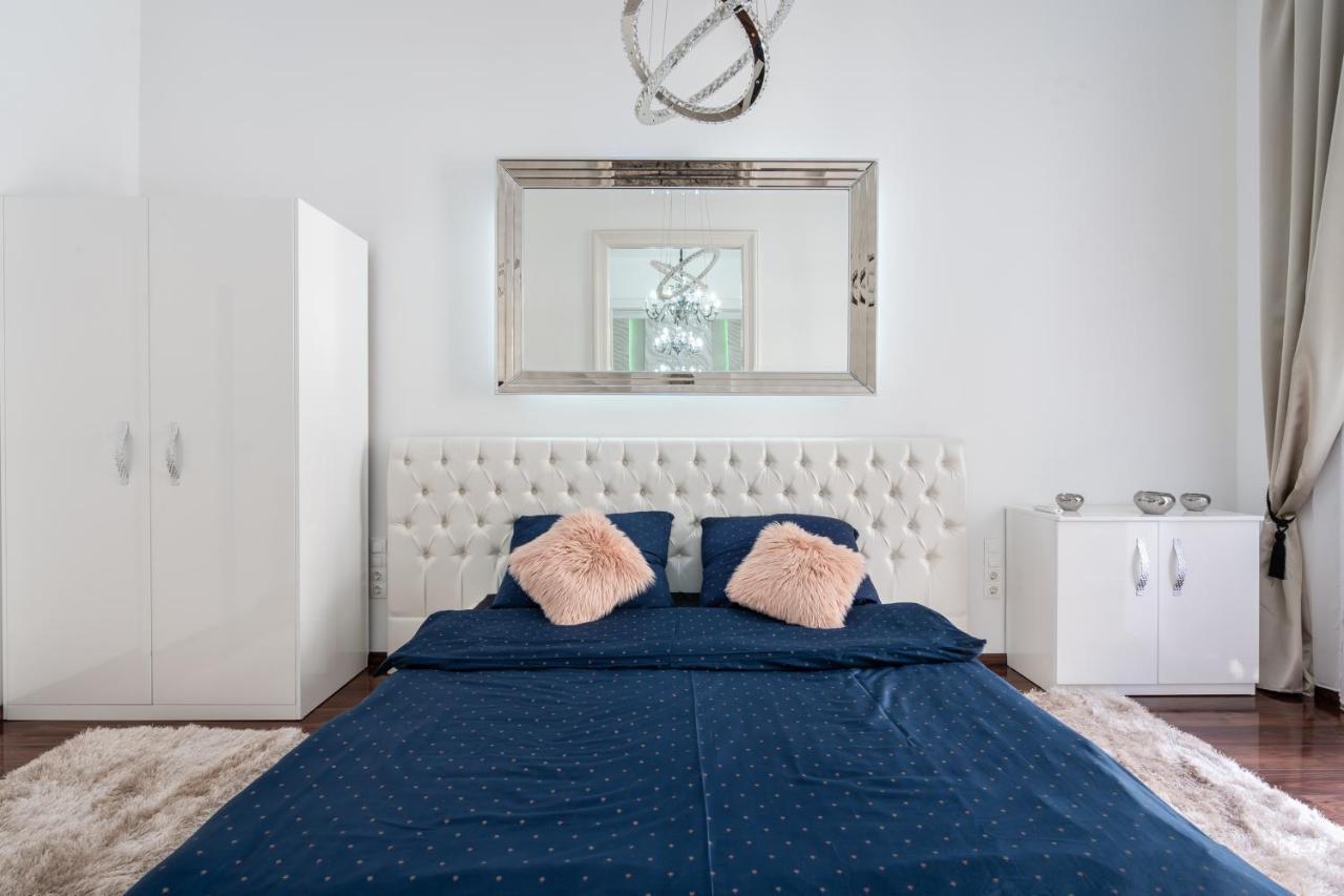 Opera Balkony Luxury Apartment With Free Parking 부다페스트 외부 사진