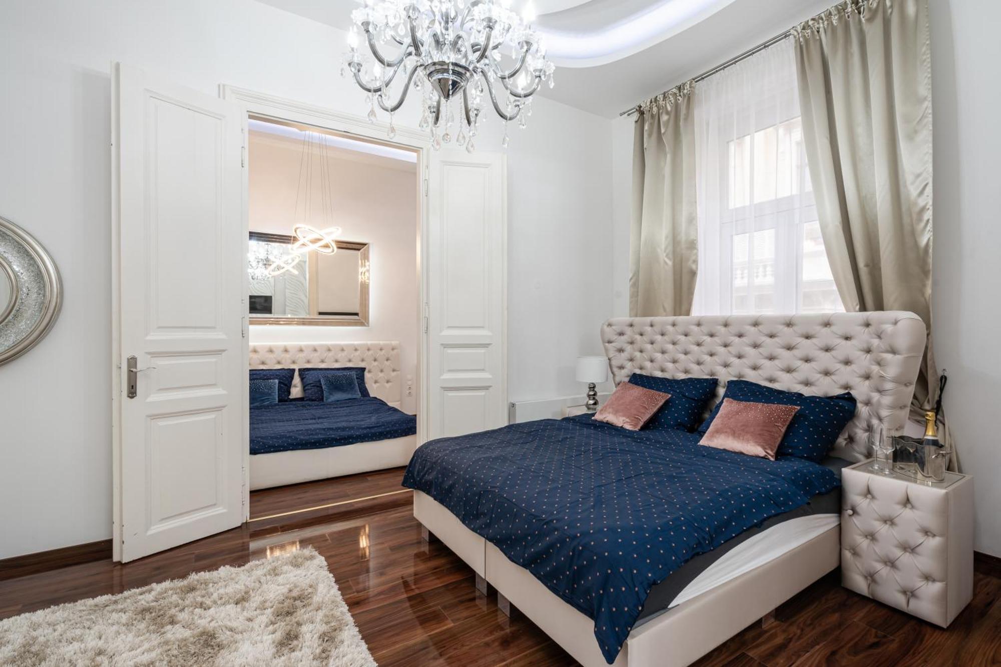 Opera Balkony Luxury Apartment With Free Parking 부다페스트 외부 사진