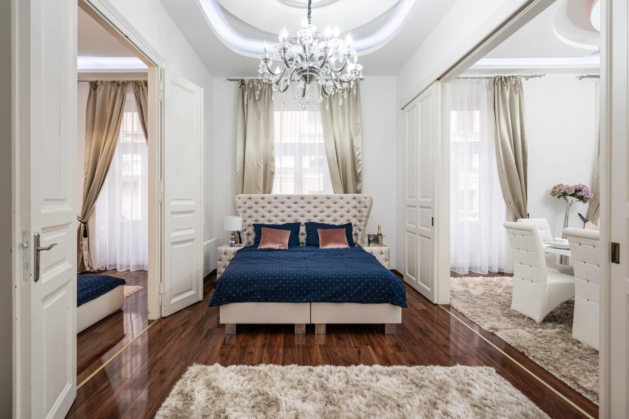 Opera Balkony Luxury Apartment With Free Parking 부다페스트 외부 사진