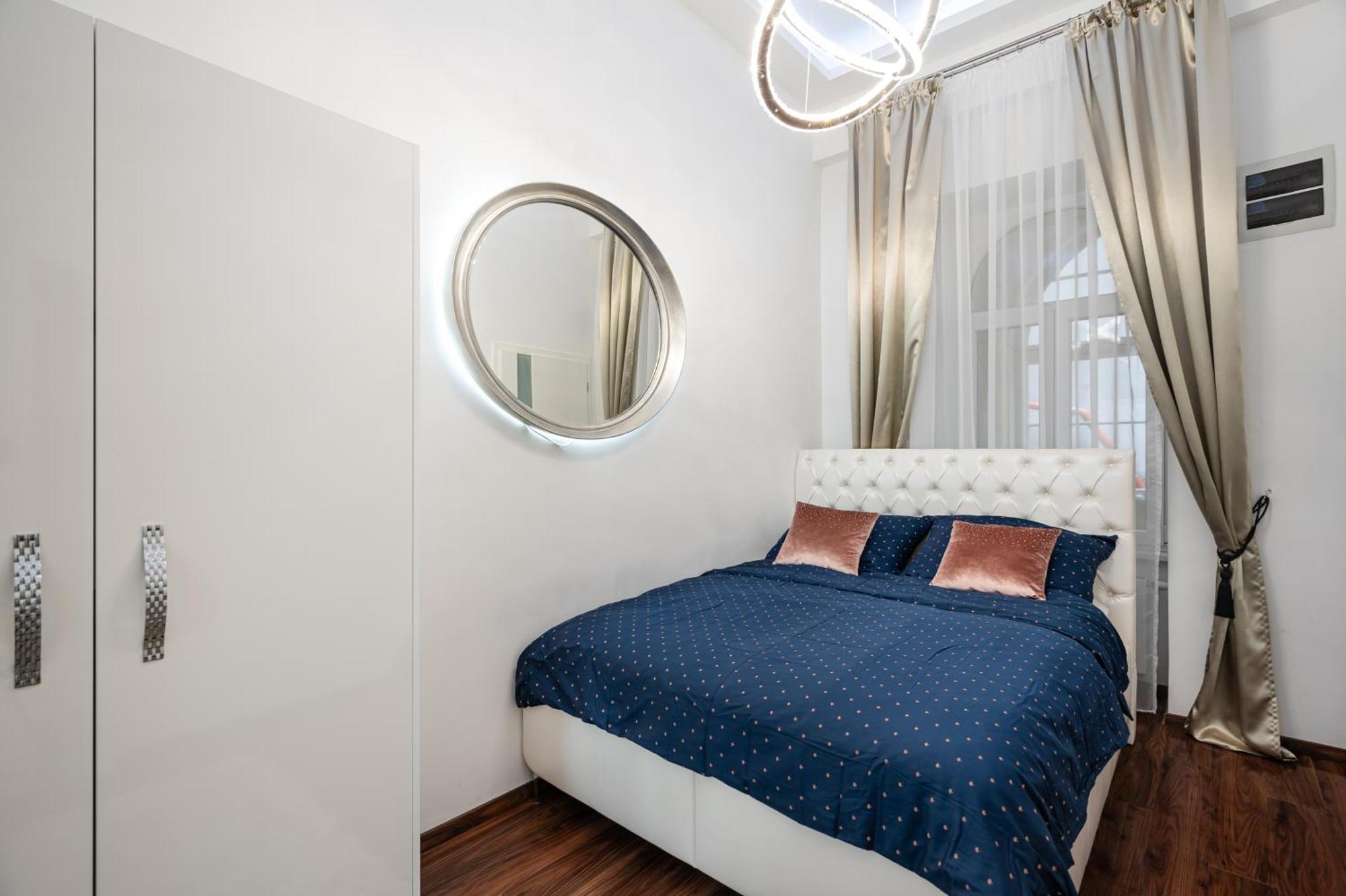 Opera Balkony Luxury Apartment With Free Parking 부다페스트 외부 사진