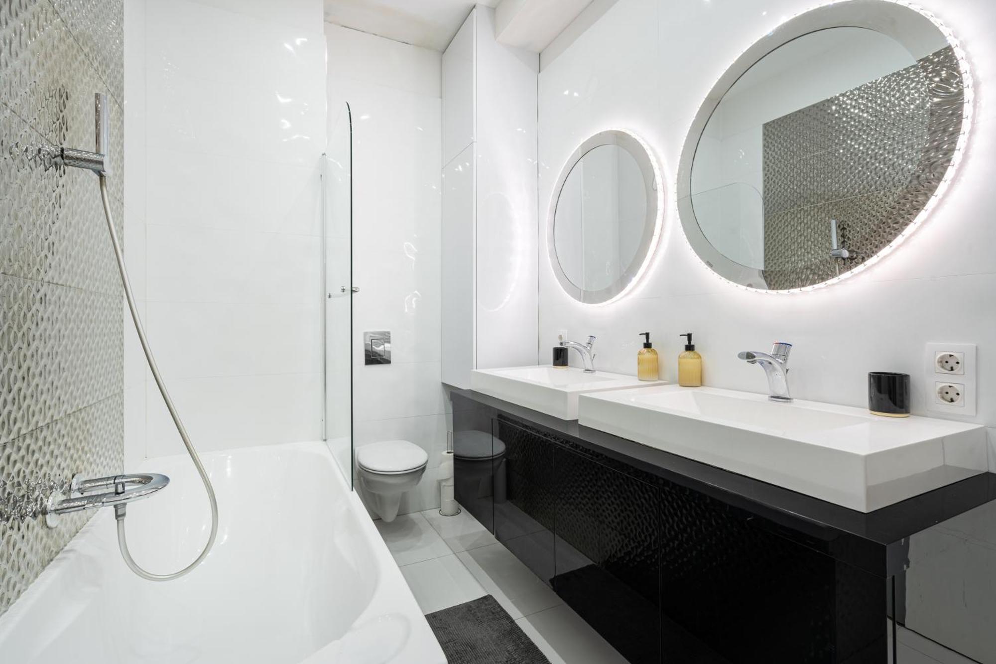 Opera Balkony Luxury Apartment With Free Parking 부다페스트 외부 사진