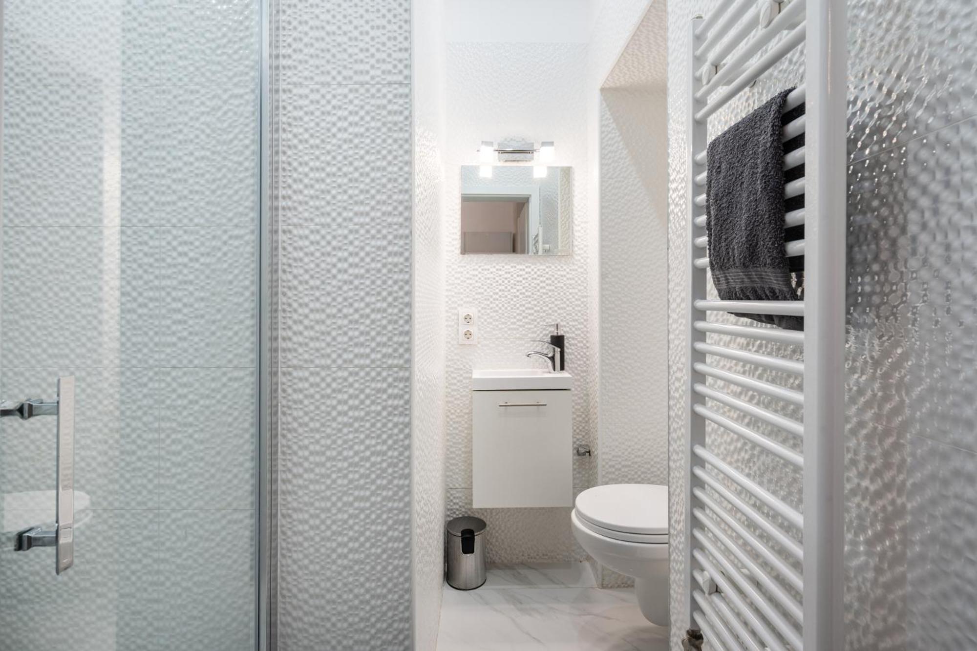 Opera Balkony Luxury Apartment With Free Parking 부다페스트 외부 사진