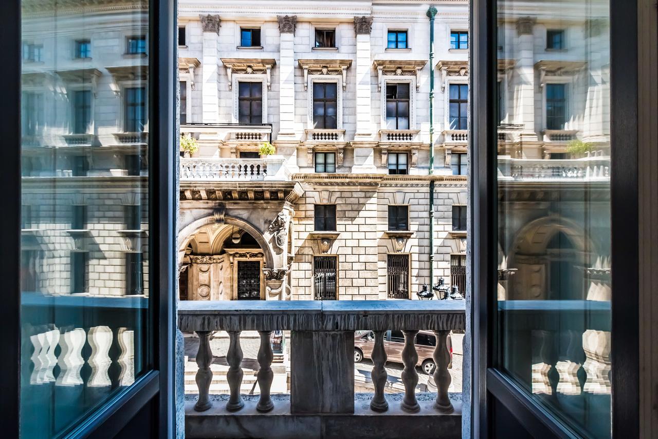 Opera Balkony Luxury Apartment With Free Parking 부다페스트 외부 사진