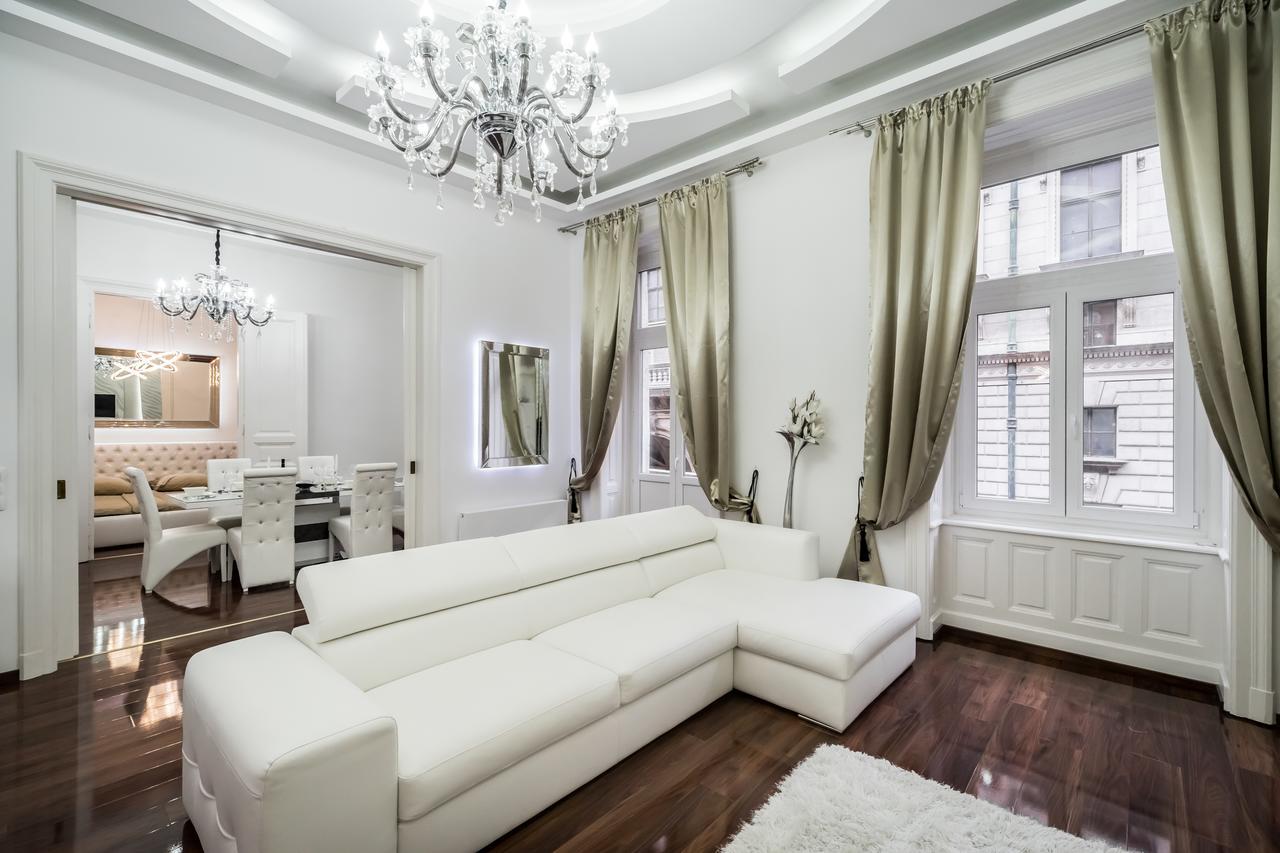 Opera Balkony Luxury Apartment With Free Parking 부다페스트 외부 사진